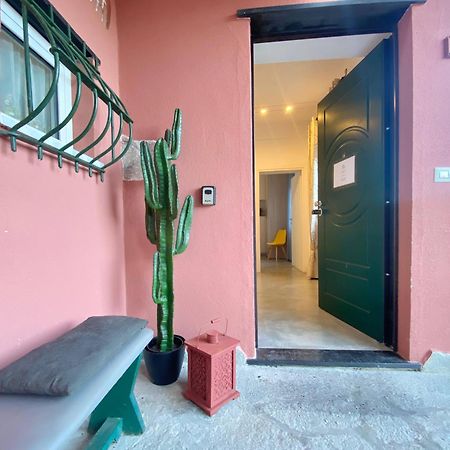 Alla Casa Rosa, Peaceful Apartment Surrounded By Greenery With Free Parking, Wifi & Air Conditioning Rapallo Exterior foto