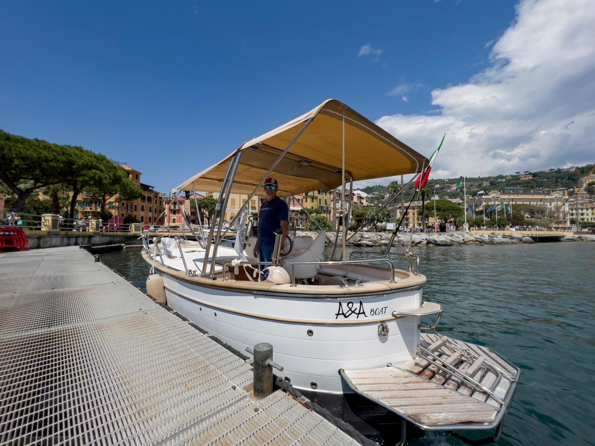 Alla Casa Rosa, Peaceful Apartment Surrounded By Greenery With Free Parking, Wifi & Air Conditioning Rapallo Exterior foto