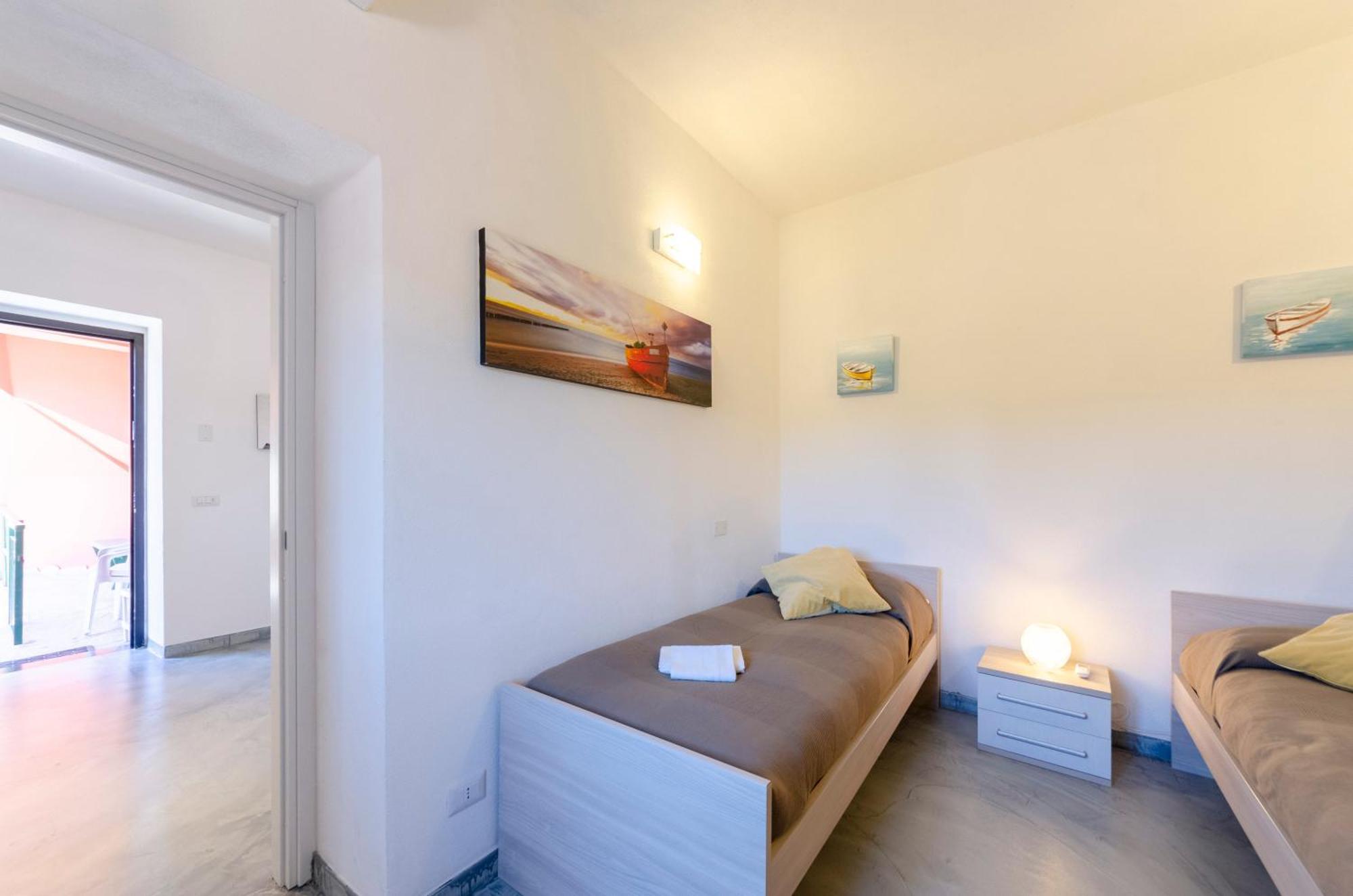 Alla Casa Rosa, Peaceful Apartment Surrounded By Greenery With Free Parking, Wifi & Air Conditioning Rapallo Exterior foto