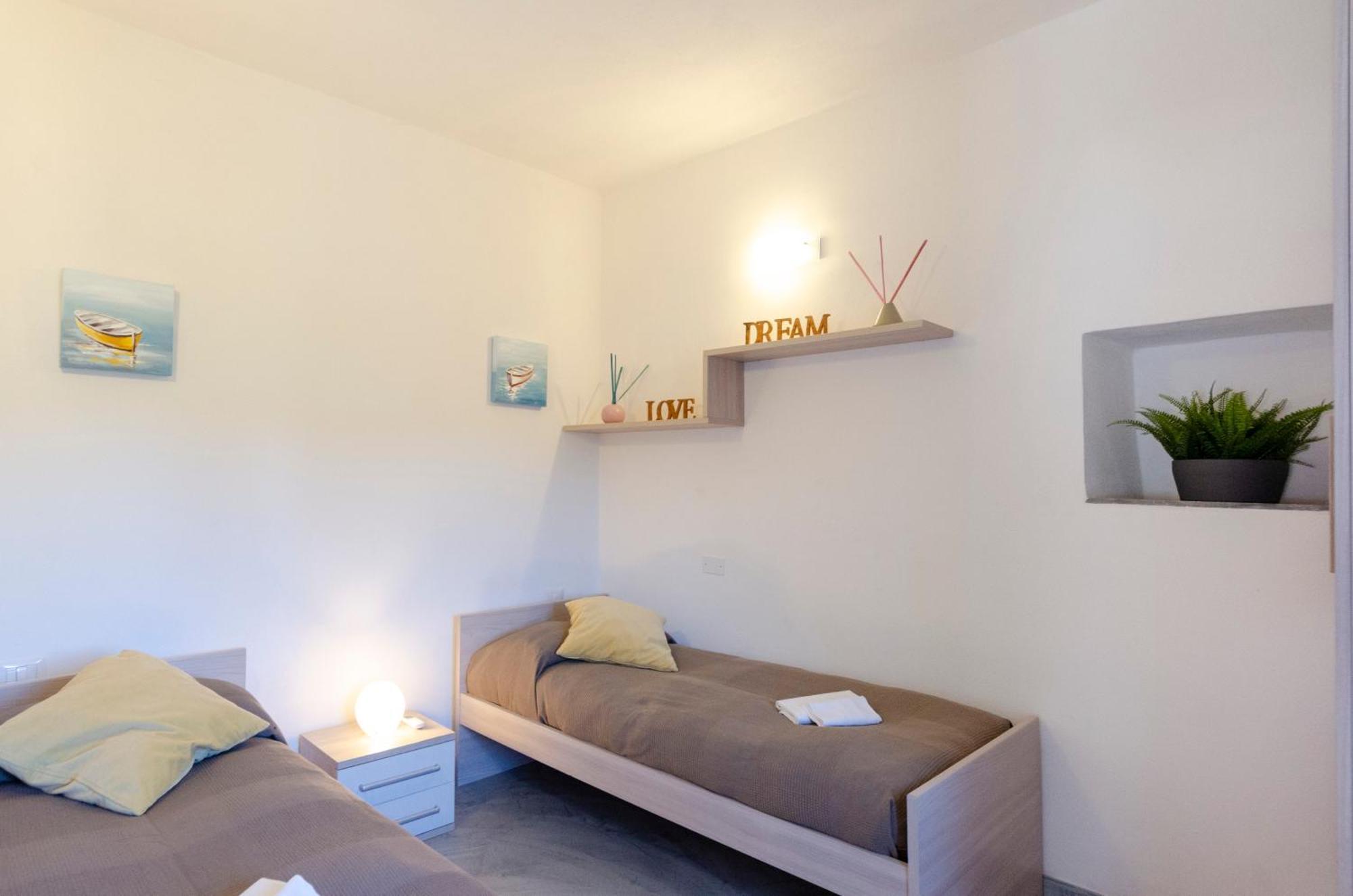 Alla Casa Rosa, Peaceful Apartment Surrounded By Greenery With Free Parking, Wifi & Air Conditioning Rapallo Exterior foto