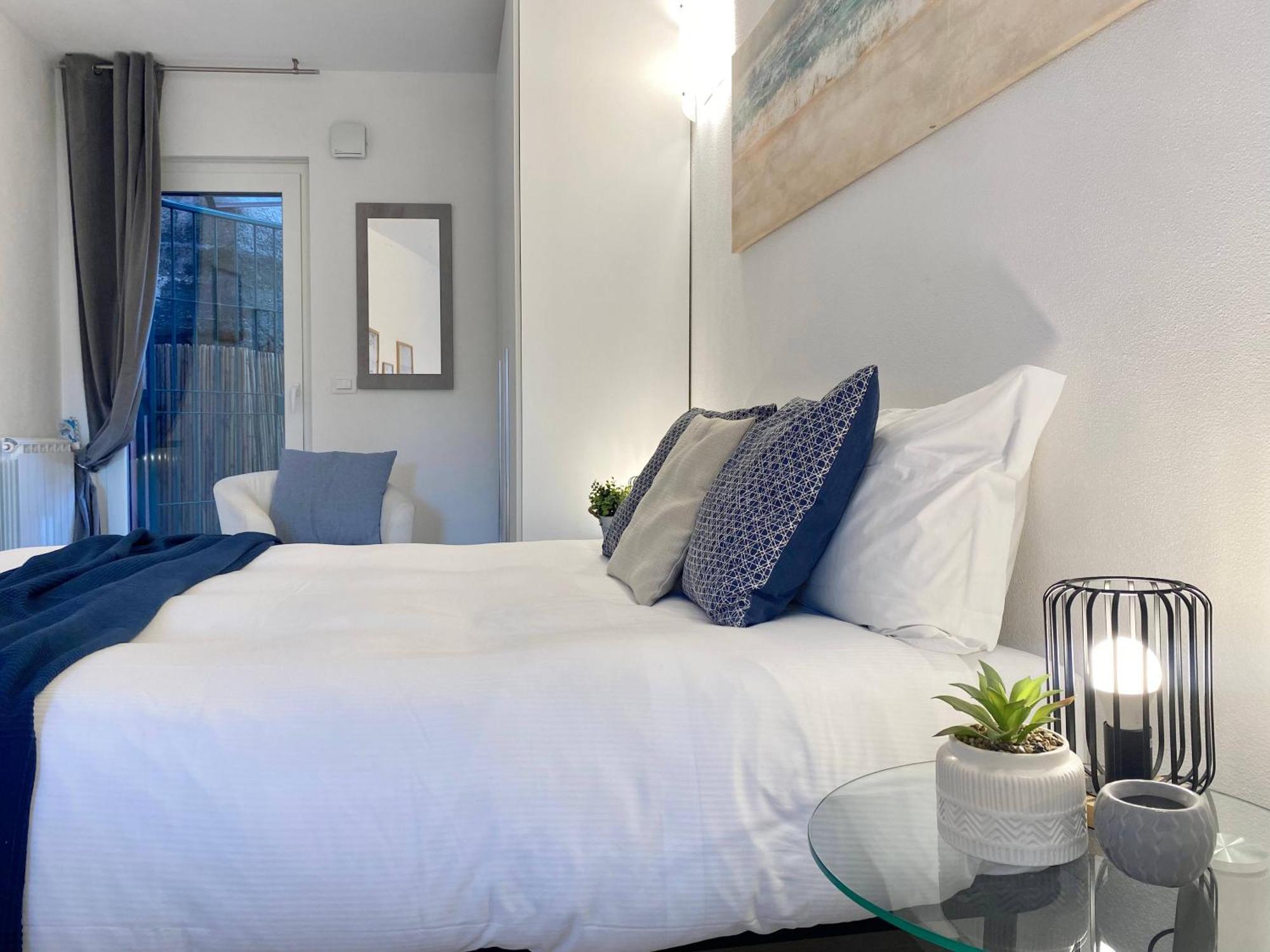 Alla Casa Rosa, Peaceful Apartment Surrounded By Greenery With Free Parking, Wifi & Air Conditioning Rapallo Exterior foto