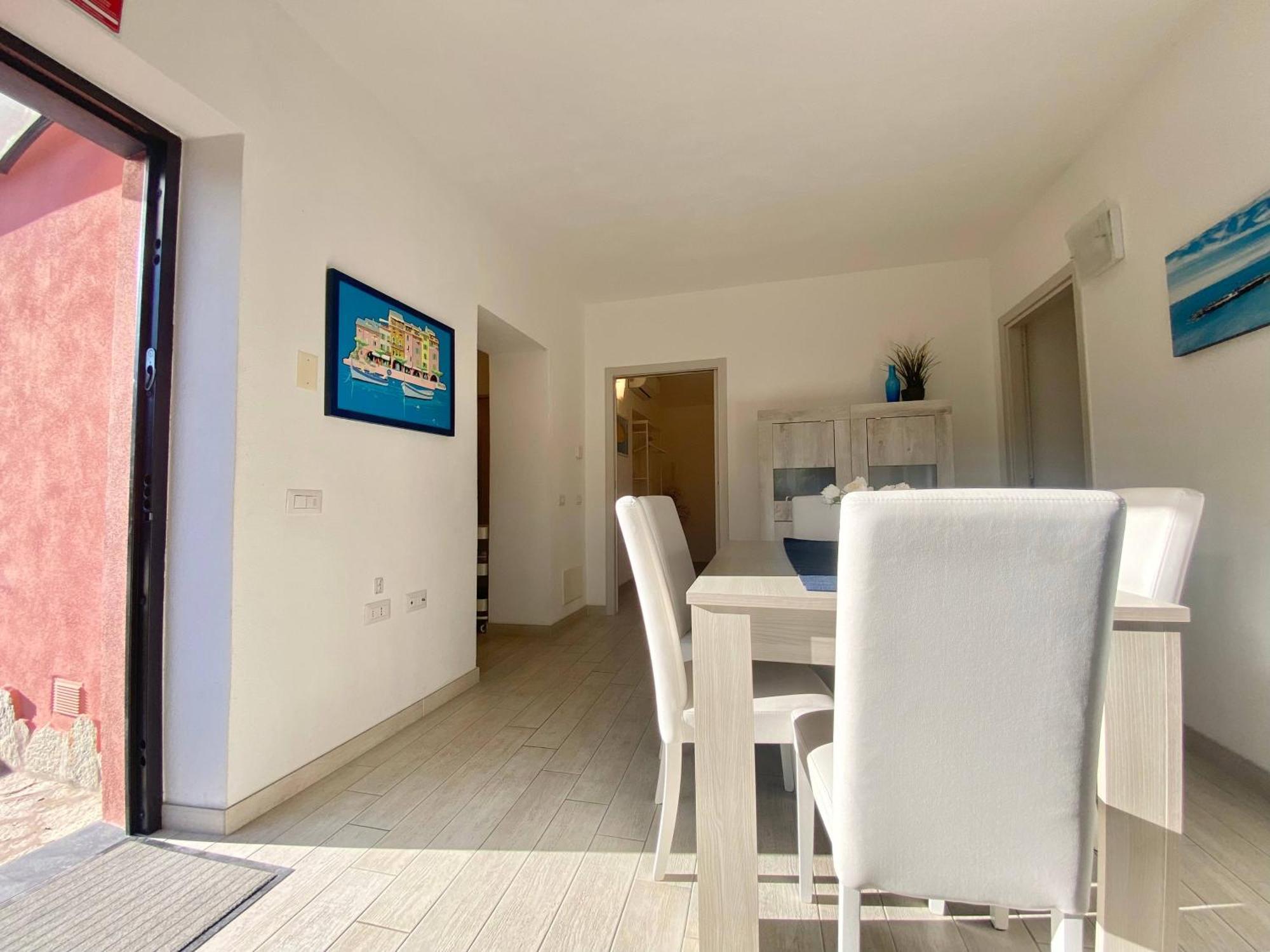 Alla Casa Rosa, Peaceful Apartment Surrounded By Greenery With Free Parking, Wifi & Air Conditioning Rapallo Exterior foto