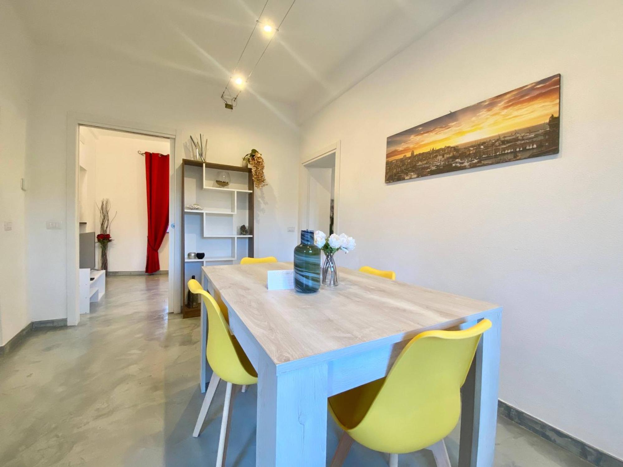 Alla Casa Rosa, Peaceful Apartment Surrounded By Greenery With Free Parking, Wifi & Air Conditioning Rapallo Exterior foto