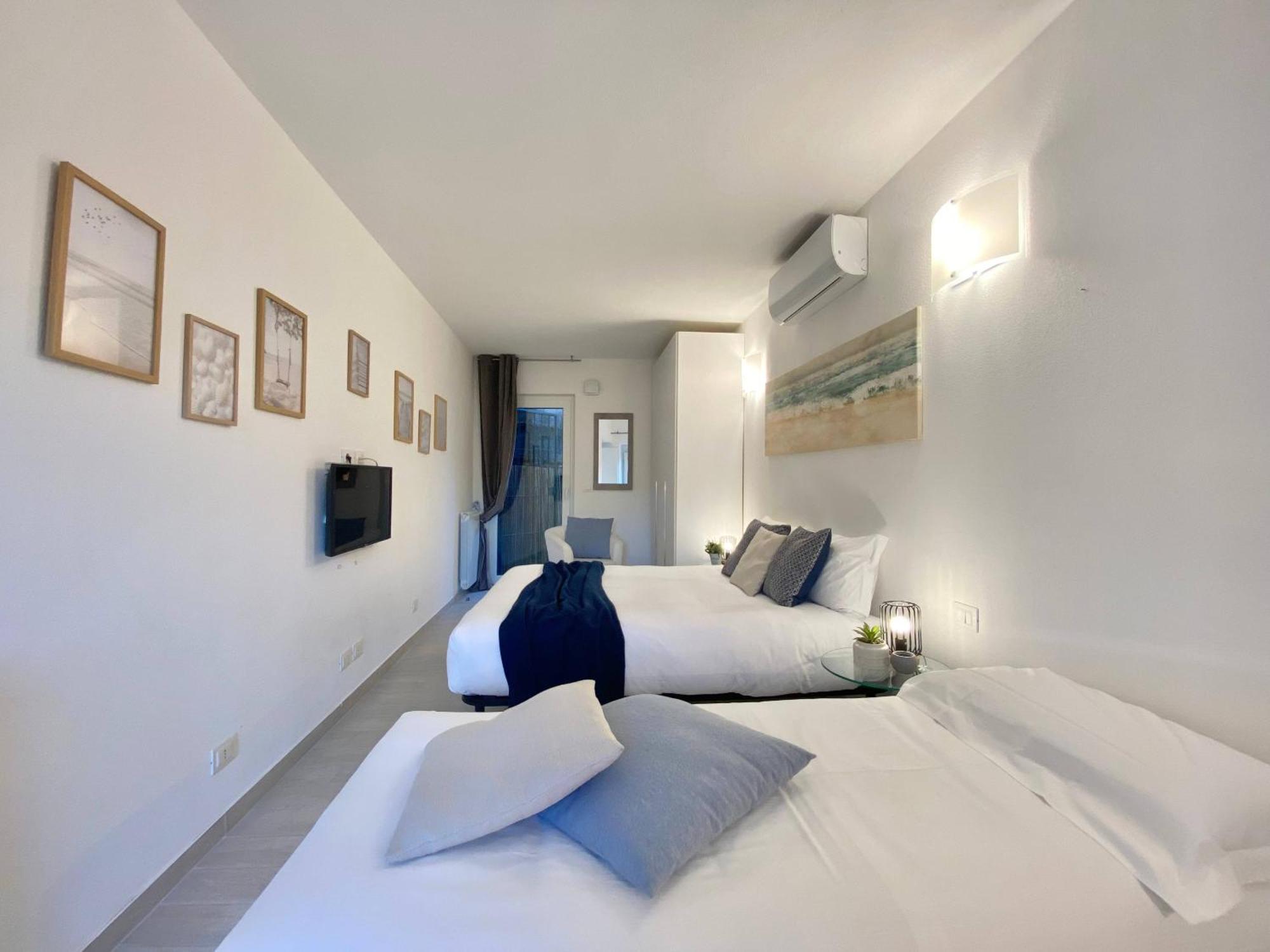 Alla Casa Rosa, Peaceful Apartment Surrounded By Greenery With Free Parking, Wifi & Air Conditioning Rapallo Exterior foto