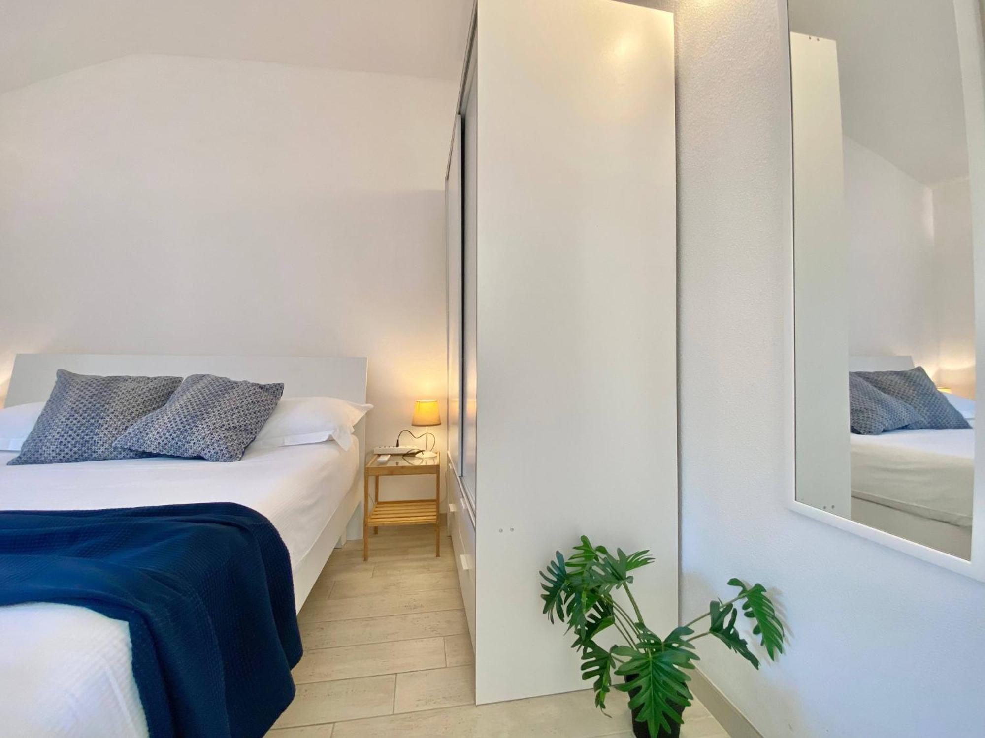 Alla Casa Rosa, Peaceful Apartment Surrounded By Greenery With Free Parking, Wifi & Air Conditioning Rapallo Exterior foto