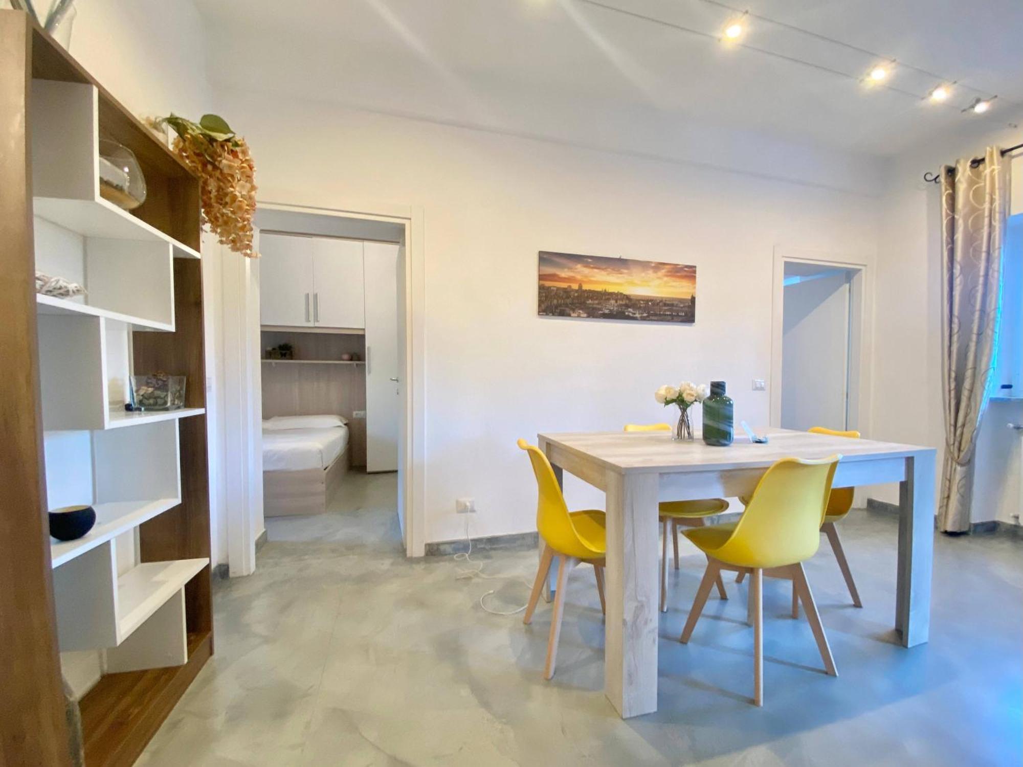 Alla Casa Rosa, Peaceful Apartment Surrounded By Greenery With Free Parking, Wifi & Air Conditioning Rapallo Exterior foto