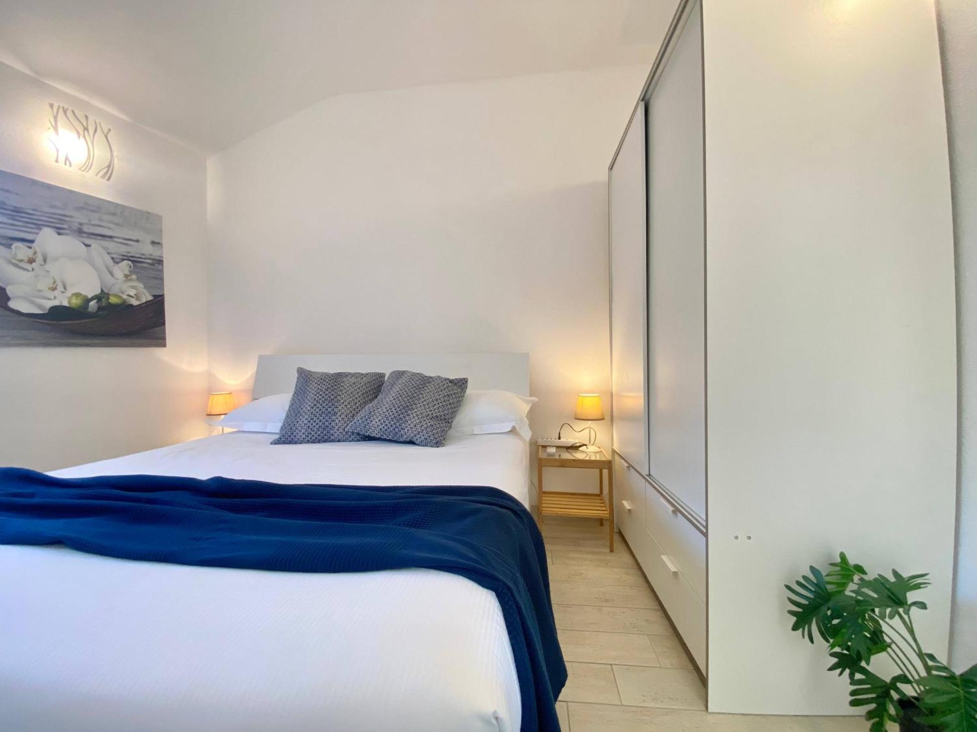 Alla Casa Rosa, Peaceful Apartment Surrounded By Greenery With Free Parking, Wifi & Air Conditioning Rapallo Exterior foto
